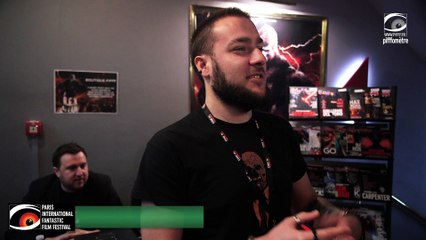 PIFFF 2015 - Courts-métrages Internationaux - Avis Public