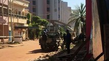 Mali hotel attack '170 hostages seized' in Bamako - BBC News