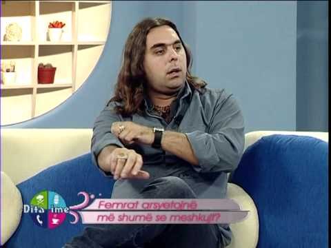 Dita Ime - Femrat arsyetojne me shume se meshkujt? - Vizion Plus - Entertainment