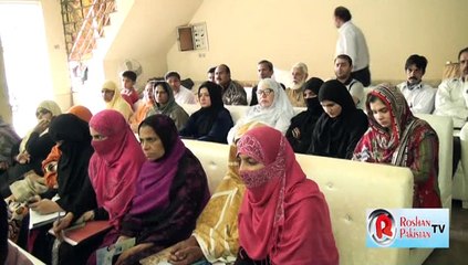 Community Gathering Meeting (Supported  by The Global Fund NFM TB Project)