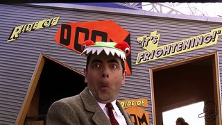 HD Simulator Ride Mr Bean