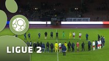 US Créteil-Lusitanos - AS Nancy Lorraine (0-3)  - Résumé - (USCL - ASNL) / 2015-16