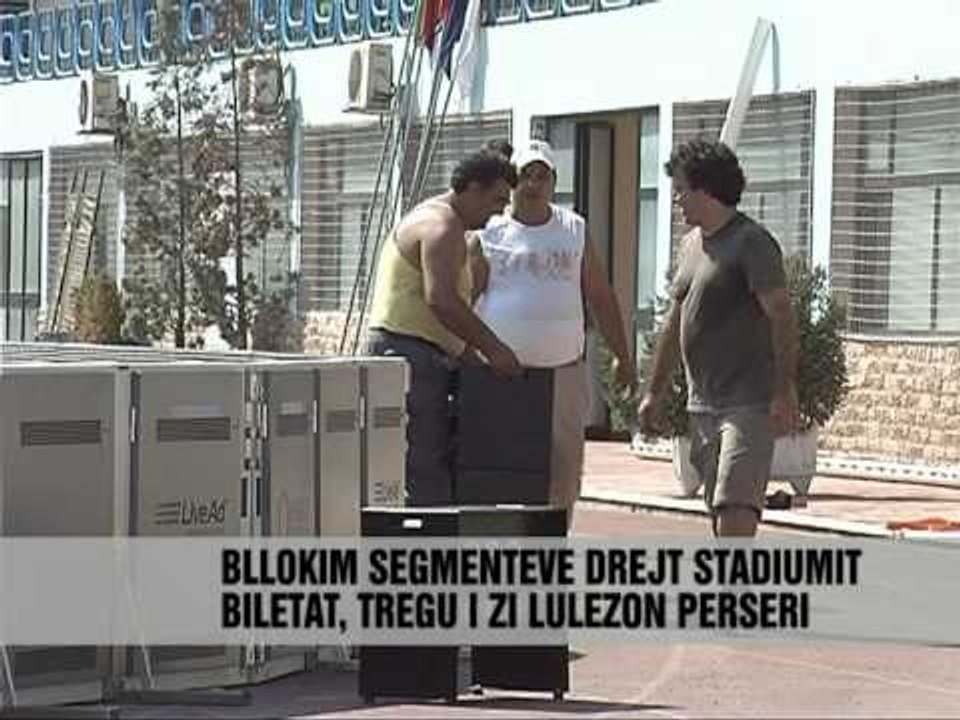 Policia, masa për takimin Shqipëri -- Francë - Vizion Plus - News - Lajme