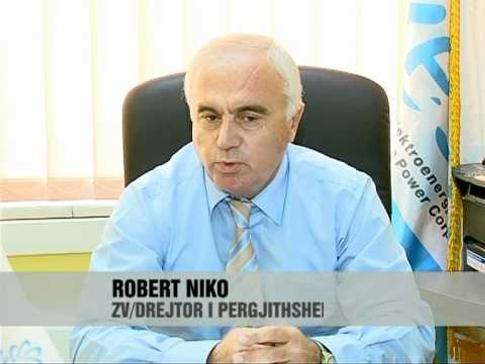 Ulet prodhimi i energjise elektrike - Vizion Plus - News - Lajme