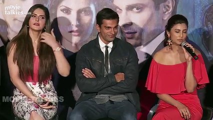 Salman's SHOCKING Reaction On Zarine Khan's HOT Scenes In Hate Story