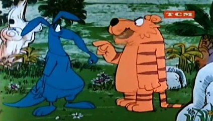 LA HORMIGA Y EL OSO HORMIGUERO ♦ Rasguña a un Tigre ♦ Audio Latino