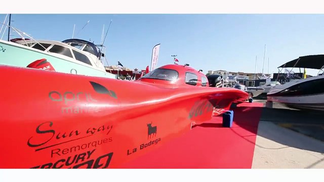 Salon Nautique d'Automne du Cap d'Agde édition 2015 - Capsalon