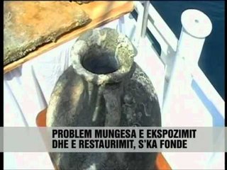 Zbulimet arkeologjike - Vizion Plus - News - Lajme
