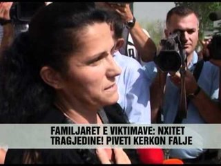 Familjaret e Otrantos kunder Pivetit - Vizion Plus - News - Lajme