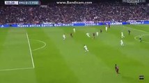 Luis Suarez Goal - Real Madrid vs Barcelona 0-1 (21.11.2015) El Clasico