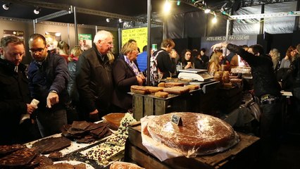 Marseille : le chocolat dans tous ses états