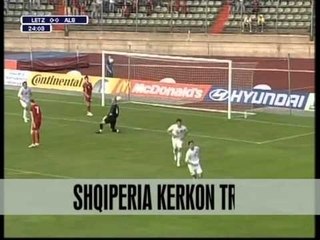 Shqiperia kerkon tre piket - Vizion Plus - News - Lajme
