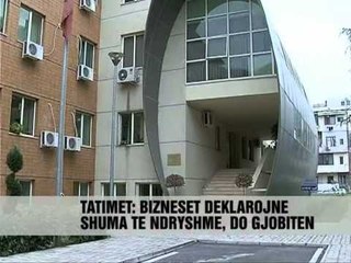 Tatimet per kasat fiskale dhe kuponet - Vizion Plus - News - Lajme