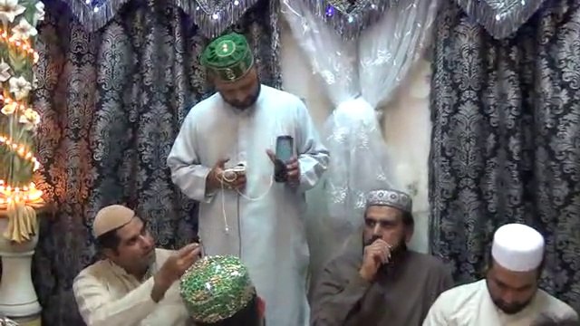 Peer Sarkar Jee Ka Sidarti Khitab 20nov2015 ki Mahfil~Kuwait