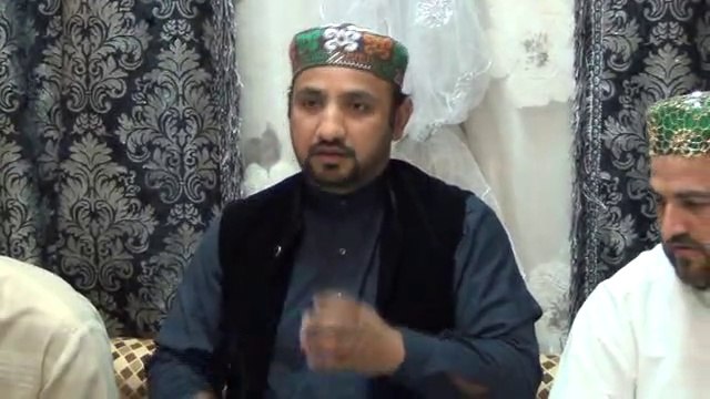 Muhammad Qamar Nizami Sahib~Punjabi Naat Sharif~Allah Ho Allah Ho Do Jag dey Nabiyan Da