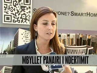 EDIL AL ne panairin e ndertimit - Vizion Plus - News - Lajme