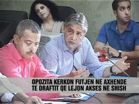 Draft i ri kontrolli per SHISH - Vizion Plus - News - Lajme