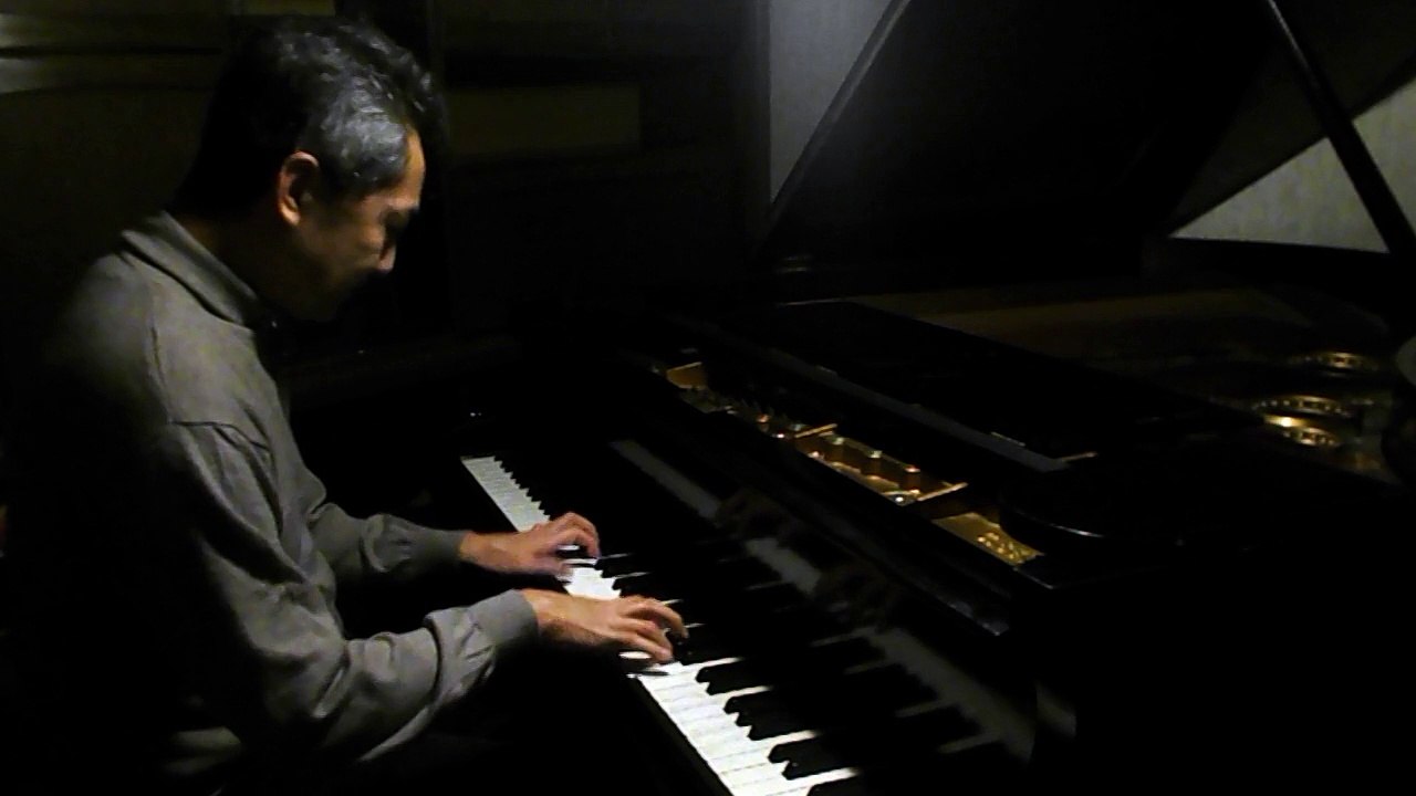 Johann Sebastian Bach - Inventio a-moll BWV 784 - Jae Hyong Sorgenfrei