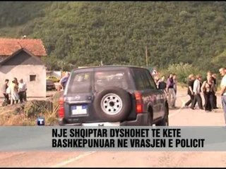 Nje kosovar i dyshuar per vrasjen e Zymberit- Vizion Plus - News - Lajme