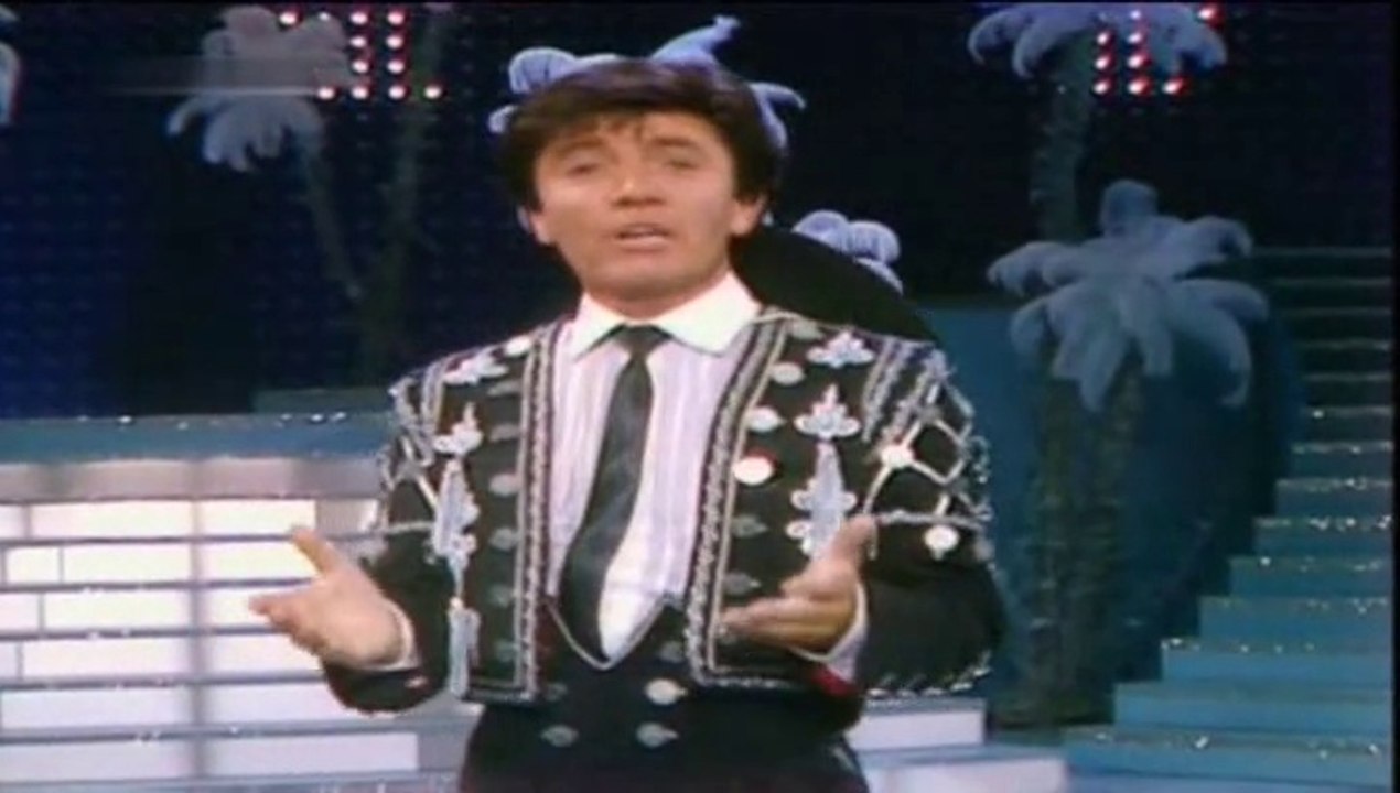 Rex Gildo - Medley Fiesta Mexicana 1981