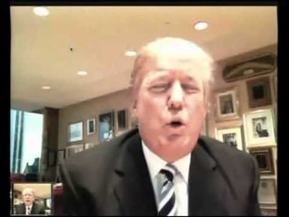 Trump dhe Parry ne Panairin e Ndetimit - Vizion Plus - News - Lajme