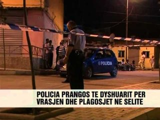 Télécharger la video: Arrestohet i dyshuari për vrasjen ne Tirane - Vizion Plus - News - Lajme