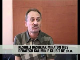 Miratohet "Flamurtari sh.a." - Vizion Plus - News - Lajme