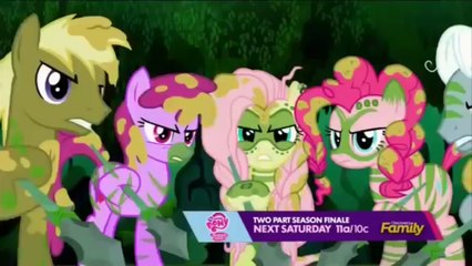 My Little Pony Season 5 Finale Promo