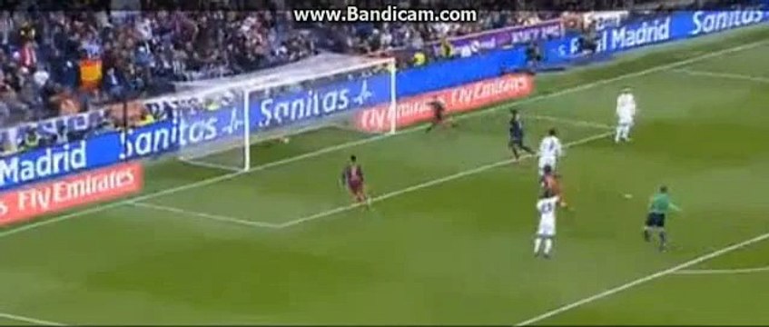 Luis Suarez Goal Real Madrid 0 - 1 Barcelona 21.11.2015