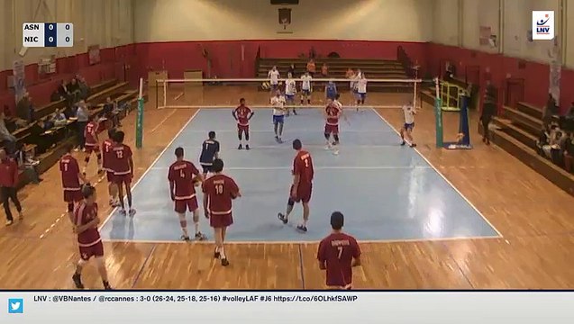 LBM : Asnières / Nice - J5 - Samedi 21 novembre (AUTO-RECORD) (2015-11-21 18:44:56 - 2015-11-21 20:57:02)