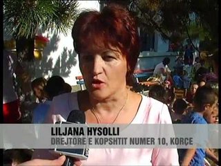 Korçë, kopësht në natyrë - Vizion Plus - News - Lajme