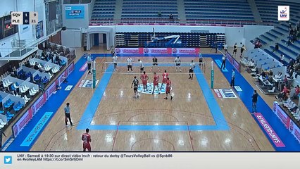 LBM : St-Quentin / Plessis Robinson - J5 - samedi 21 novembre (AUTO-RECORD) (2015-11-21 18:45:19 - 2015-11-21 21:21:38)