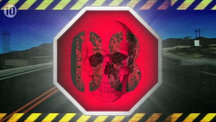 10 Most Dangerous Road Accidents
