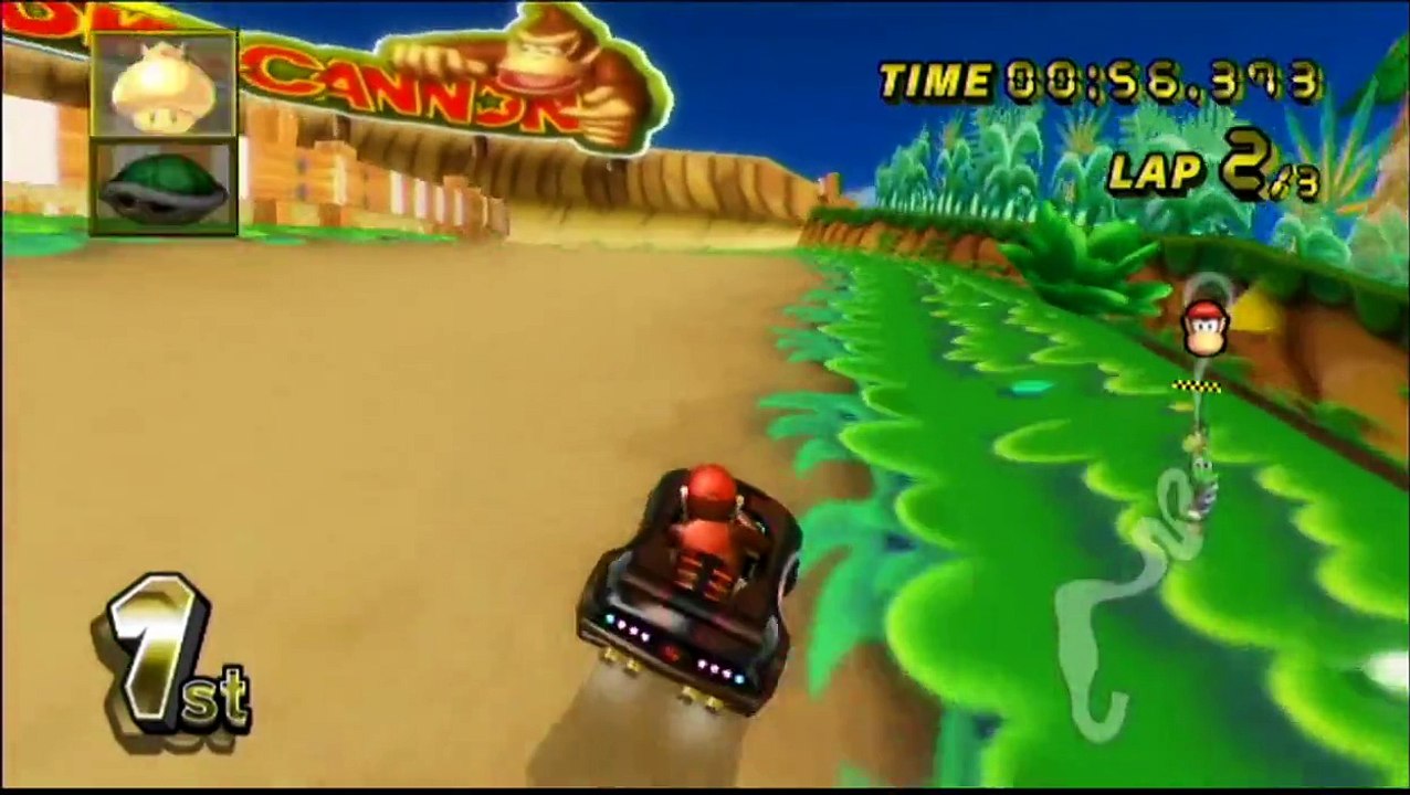 Mario Kart Wii: Nintendo Wi Fi Races (Set 60) [1080 HD]