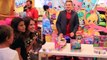 DisneyCarToys Meet & Greet at Shopkins Swapkins New York Event! Biggest & Best YouTube Fan