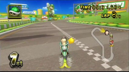 Mario Kart Wii: Nintendo Wi Fi Races (Set 38) [1080 HD]