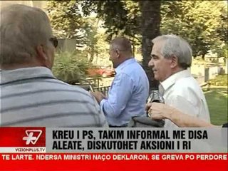 Edicioni Informativ - 19:00 - 13 Shtator - Vizion Plus - News, Lajme