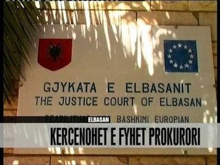 Durrës, kërcënohet me jete gjyqtari - Vizion Plus - News - Lajme