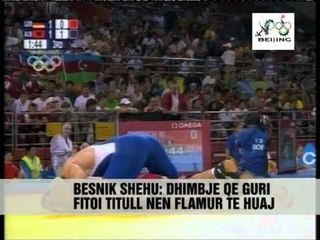 Historia e mundesit Elis Guri - Vizion Plus - News - Lajme