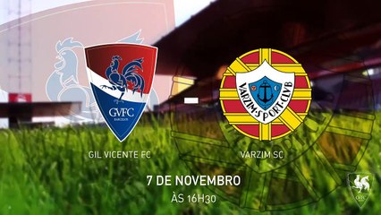 SL 15J Gil Vicente 1-1 Varzim 2015/2016