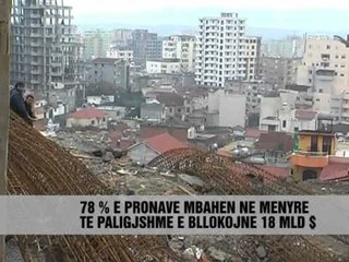 Problemet me pronat Shqipëri - Vizion Plus - News - Lajme