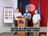 Goditet banda e grabitësve ne Tirane - Vizion Plus - News - Lajme