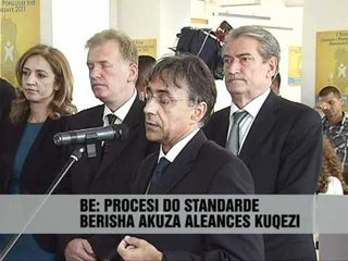 BE: Procesi i regjistrimit do standarde - Vizion PLus - News - Lajme