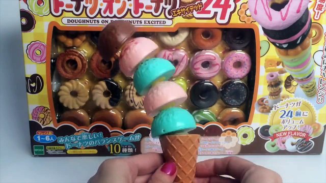 Super Cool Ice Cream Set Toys Play Doh Ice Cream Parlor Toy Food Heladería Helados