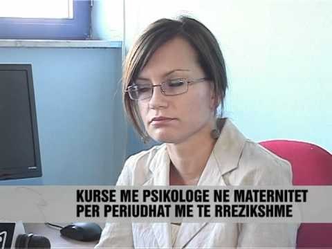 1 ne 10 gra, ne depresion pas lindjes - Vizion Plus - News - Lajme