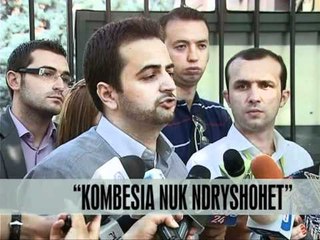 Kushtetuesja: Kombesia nuk ndryshohet - Vizion Plus - News - Lajme