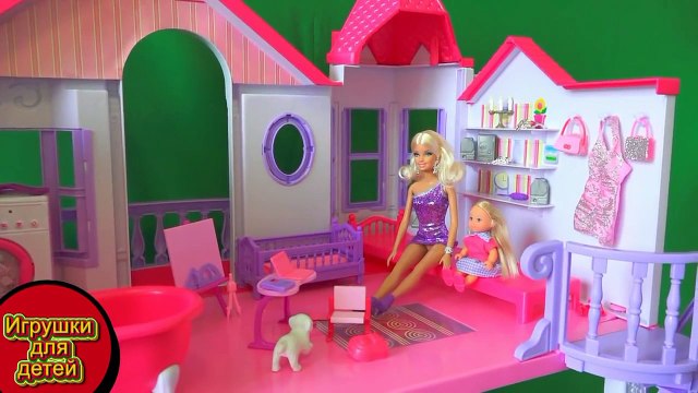 Мультик Барби. Барби, Как дела в школе серия 15 Приключения Барби на руском