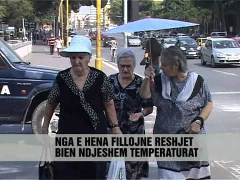 Javën tjetër nisin shirat - Vizion Plus - News - Lajme