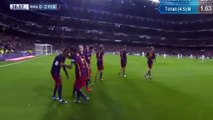 0-2 Neymar Amazing Goal - Real Madrid v. Barcelona 21.11.2015