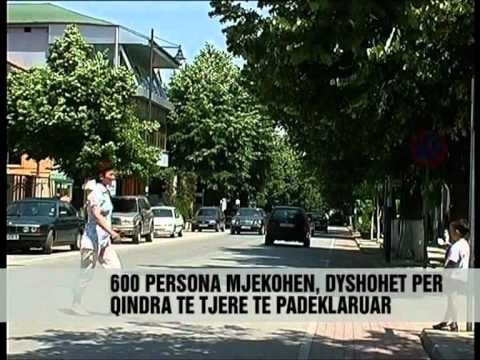 Korce, shtohen te semuret mendore - Vizion Plus - News - Lajme